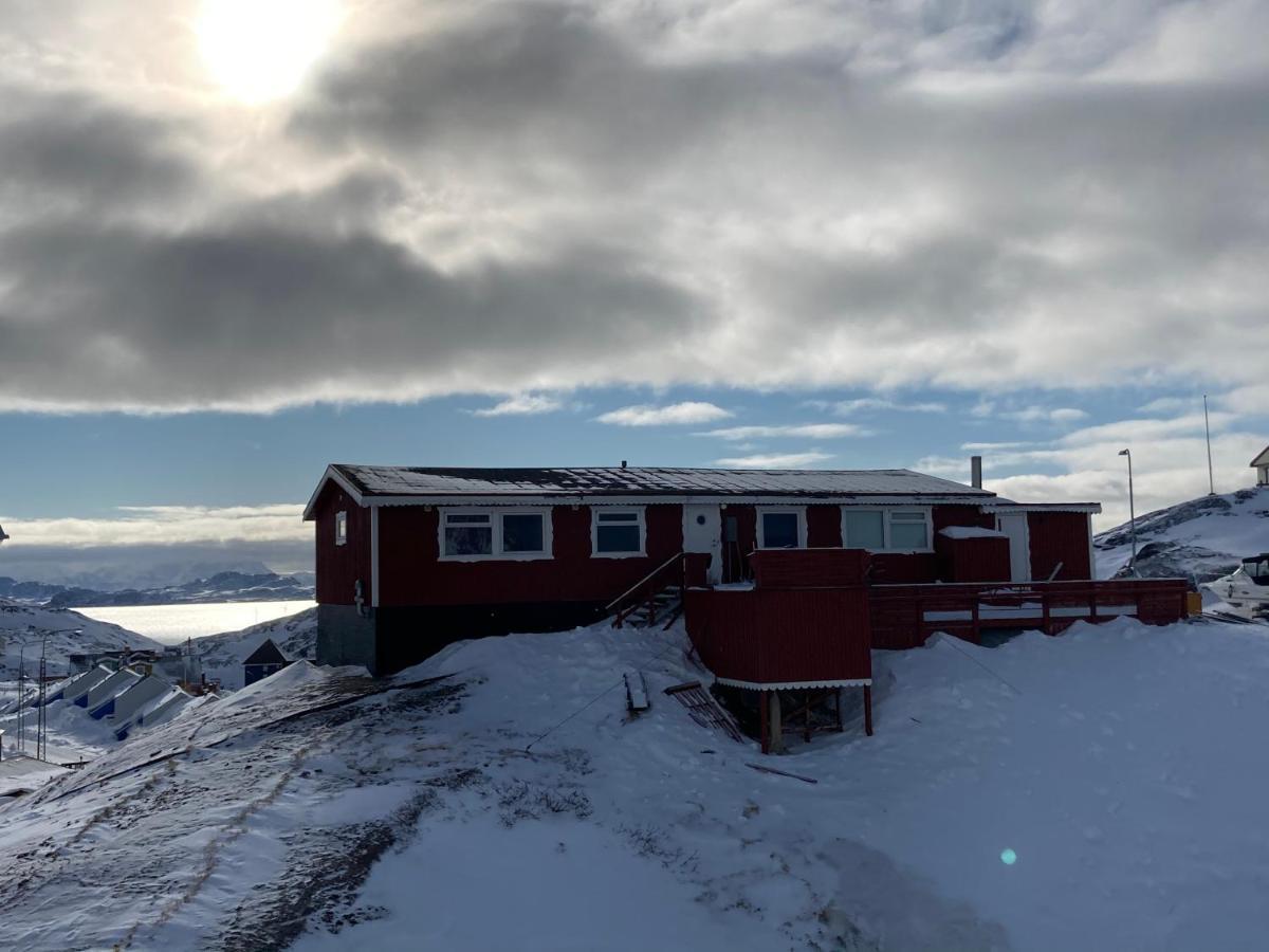 Isi4U Apartments, Snowmobile And Dogsled Sisimiut Exterior foto